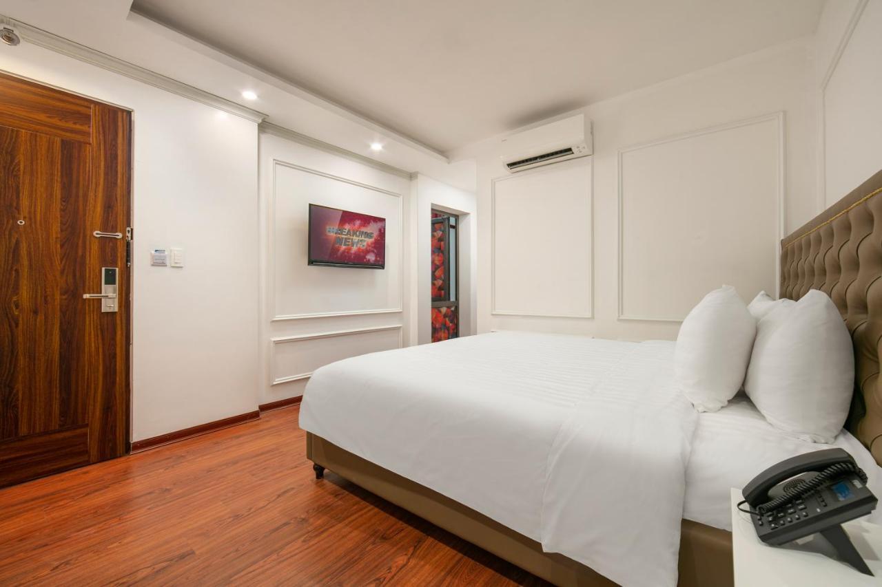 Mia Hotel Dại Mõ Exterior foto