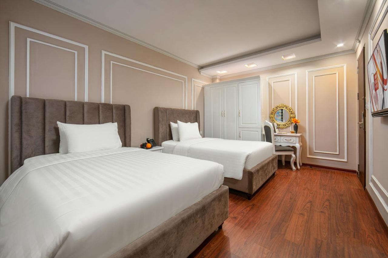 Mia Hotel Dại Mõ Exterior foto