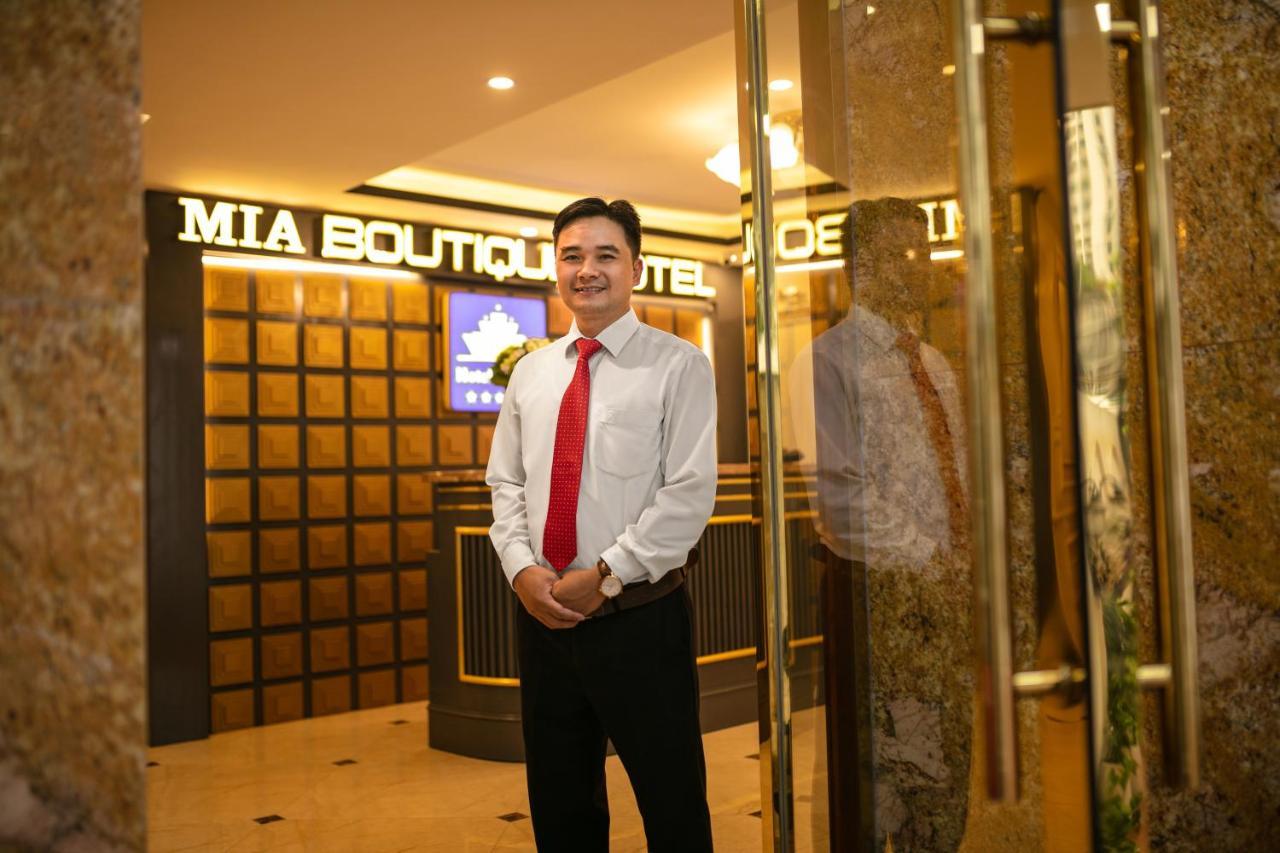 Mia Hotel Dại Mõ Exterior foto