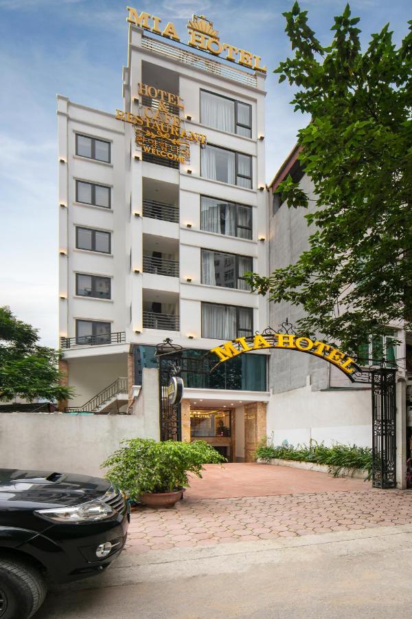 Mia Hotel Dại Mõ Exterior foto