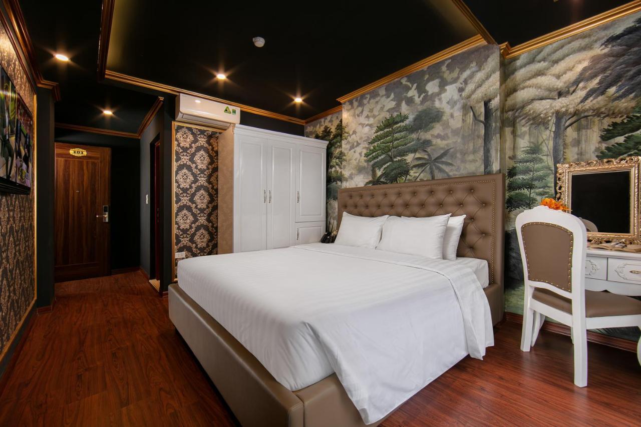 Mia Hotel Dại Mõ Exterior foto