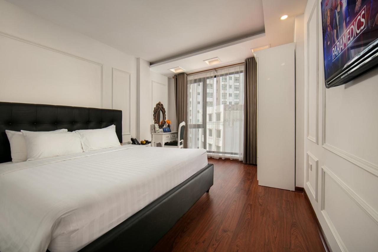 Mia Hotel Dại Mõ Exterior foto