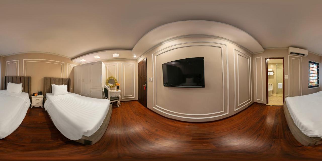 Mia Hotel Dại Mõ Exterior foto
