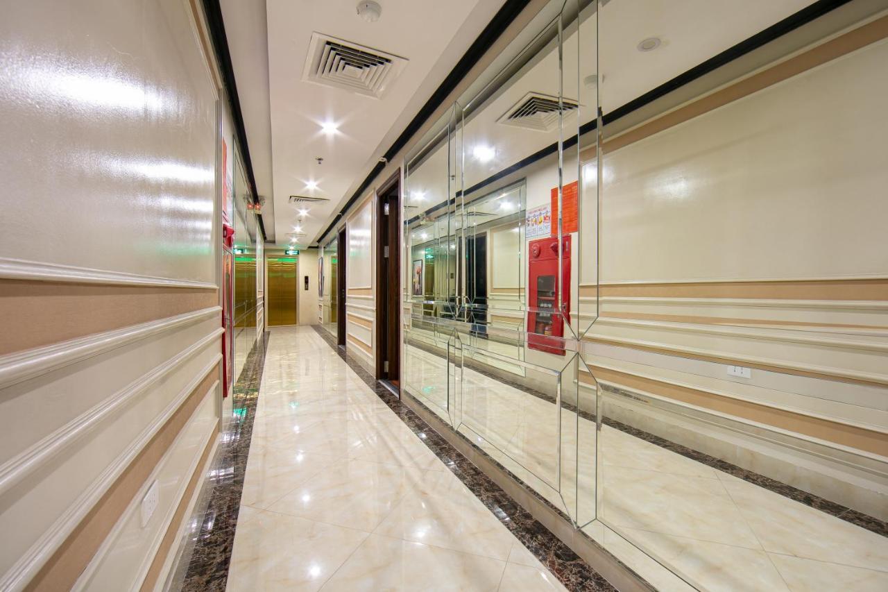 Mia Hotel Dại Mõ Exterior foto